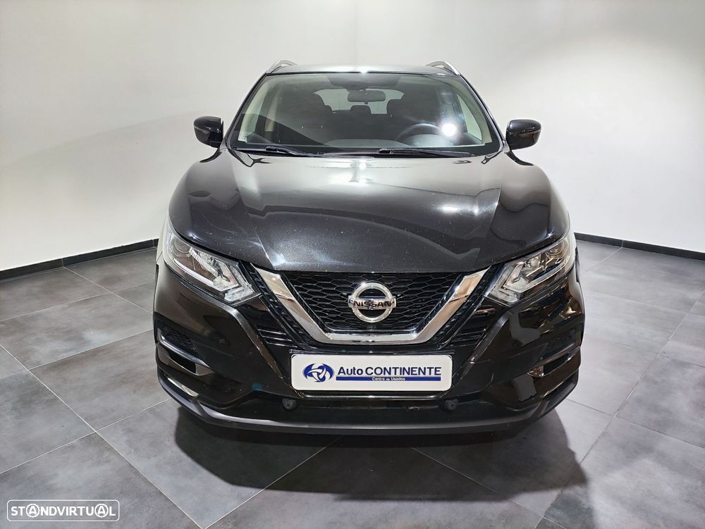 Nissan Qashqai 1.5 dCi N-Style DCT - 3