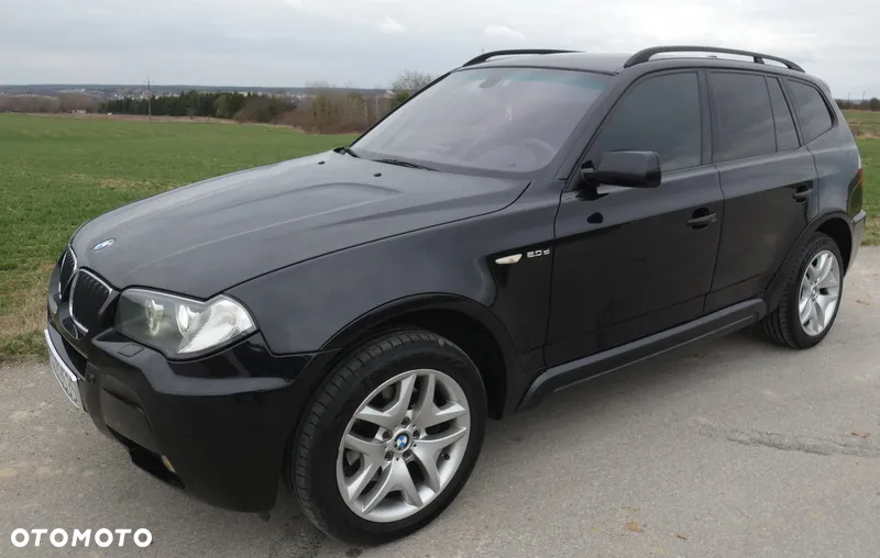 BMW X3 - 12