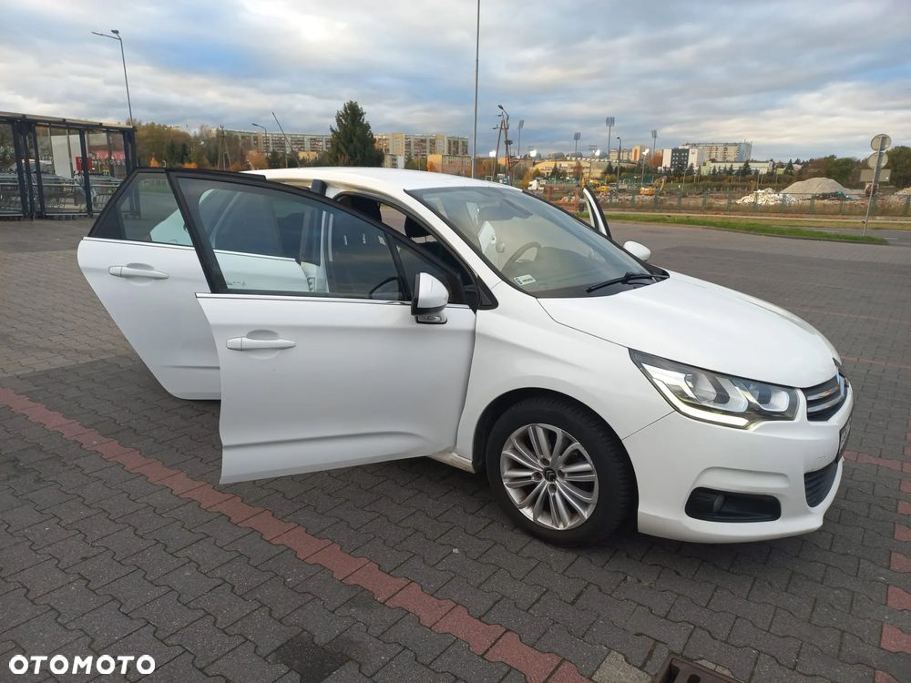 Citroën C4 1.6 BlueHDi Feel Edition - 30