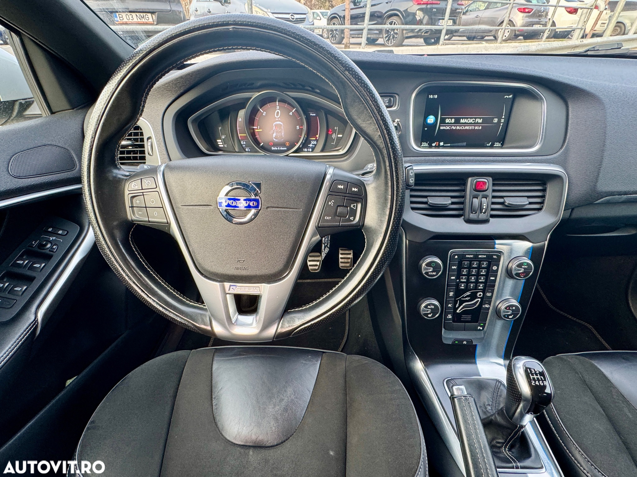 Volvo V40 D2 RDesign - 16