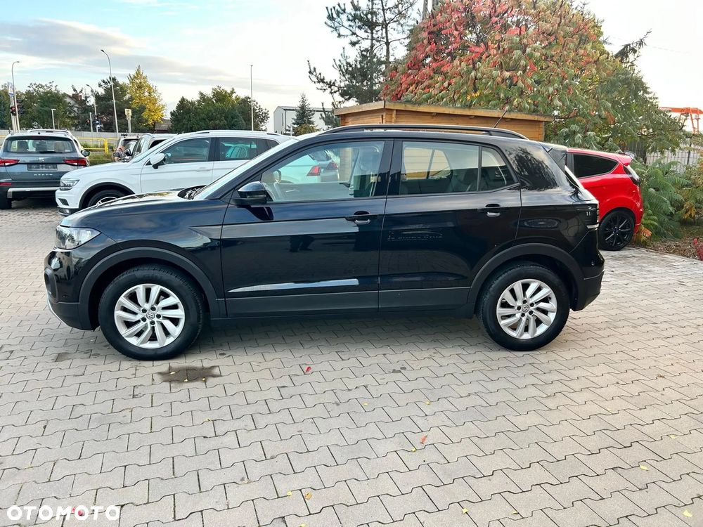 Volkswagen T-Cross - 12