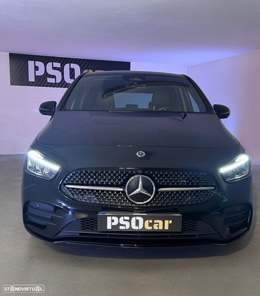 Mercedes-Benz B 200 AMG Line Aut. - 4