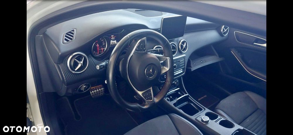 Mercedes-Benz Klasa A 200 CDI 7G-DCT AMG Line - 15