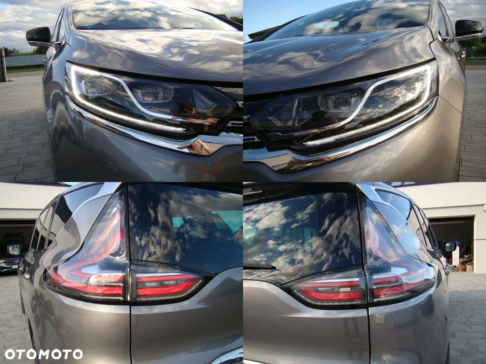 Renault Espace 1.6 dCi Energy Magnetic EDC 7os - 16