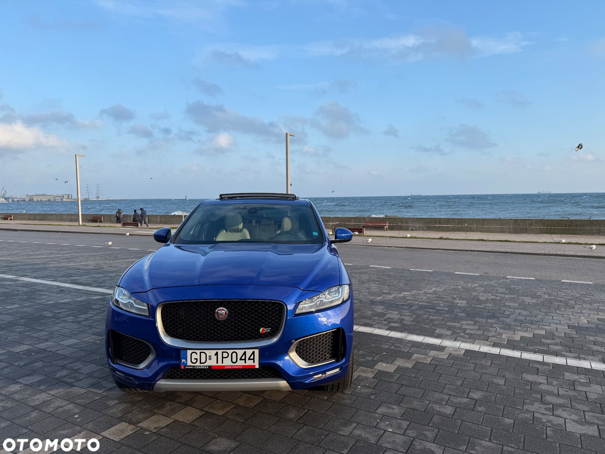 Jaguar F-Pace - 7
