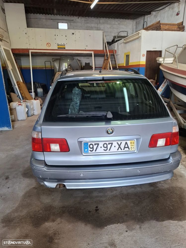 BMW 525 d Touring - 5