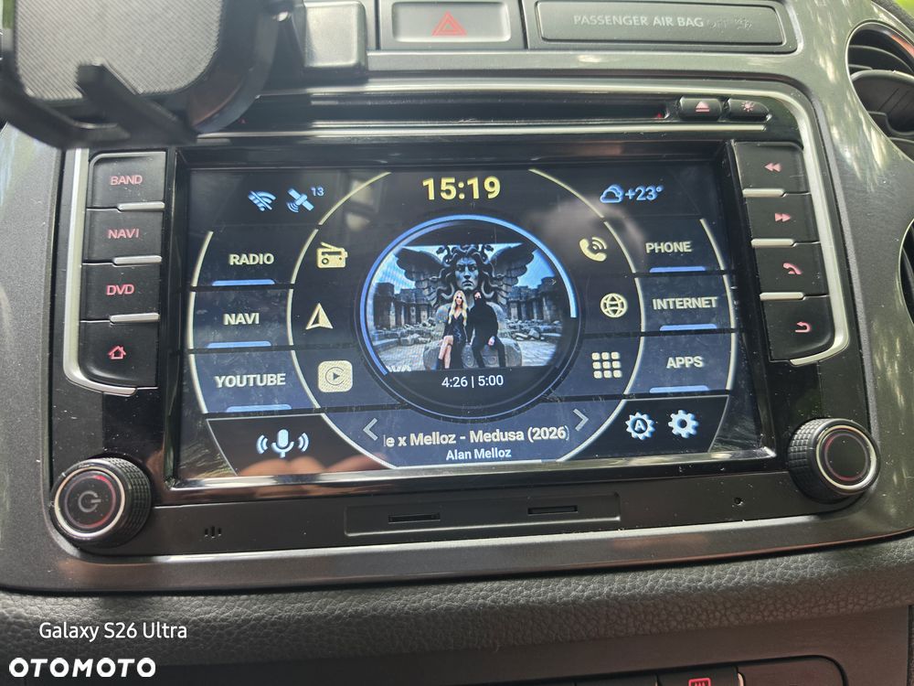 Volkswagen Tiguan 2.0 TDI 4Mot Perfectline R-Style DSG - 13