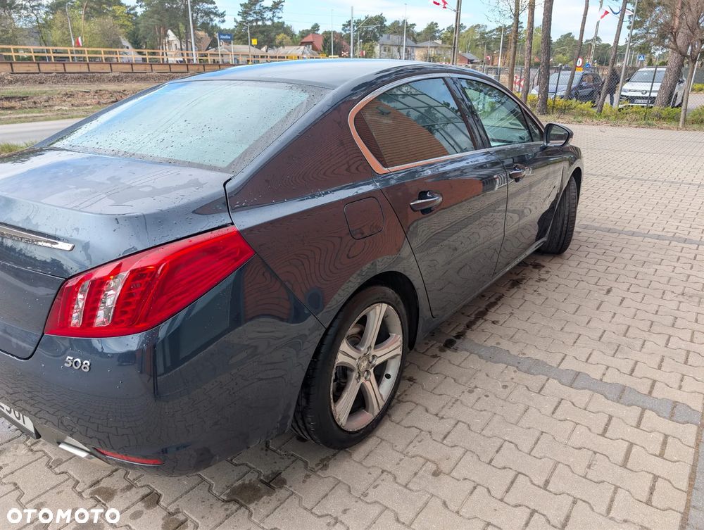 Peugeot 508 2.2 HDi GT - 4