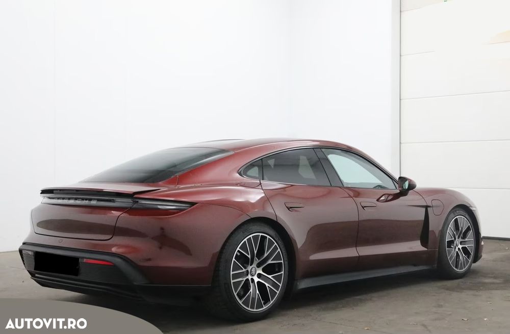 Porsche Taycan Sport Performancebatterie Plus - 6