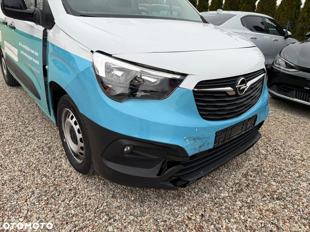 Opel COMBO - 1