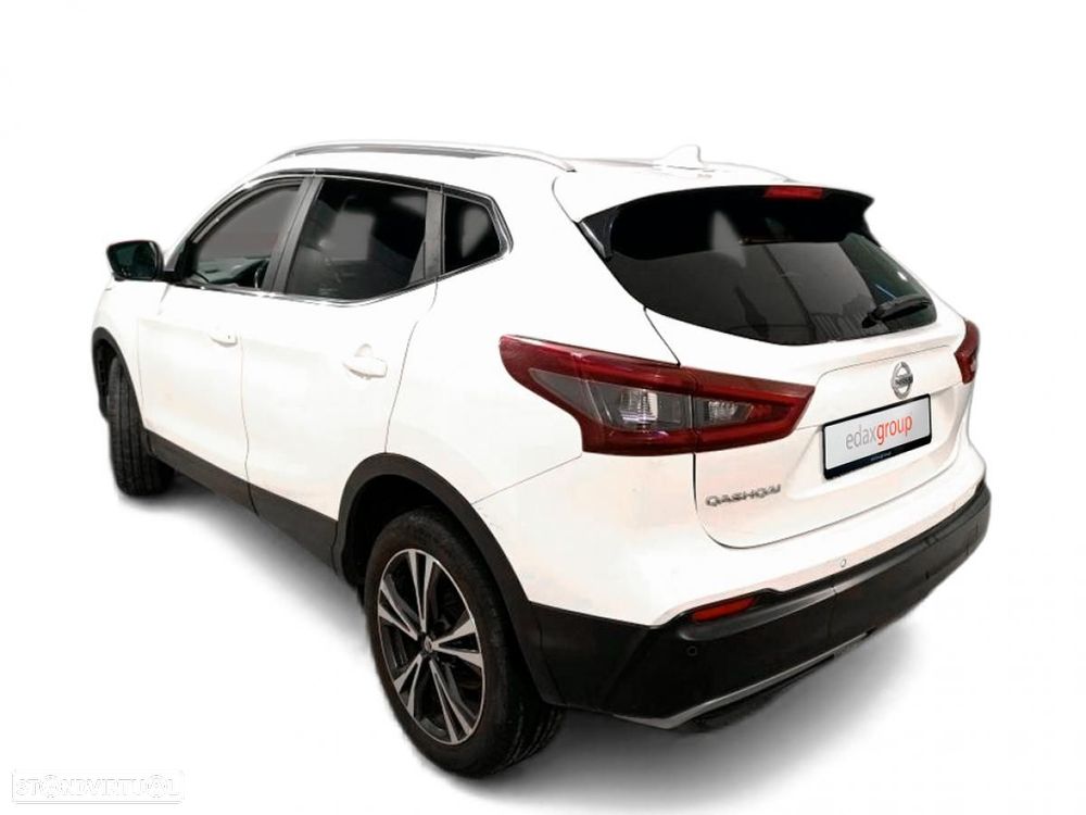 Nissan Qashqai 1.5 dCi N-Connecta Roda Suplente - 2