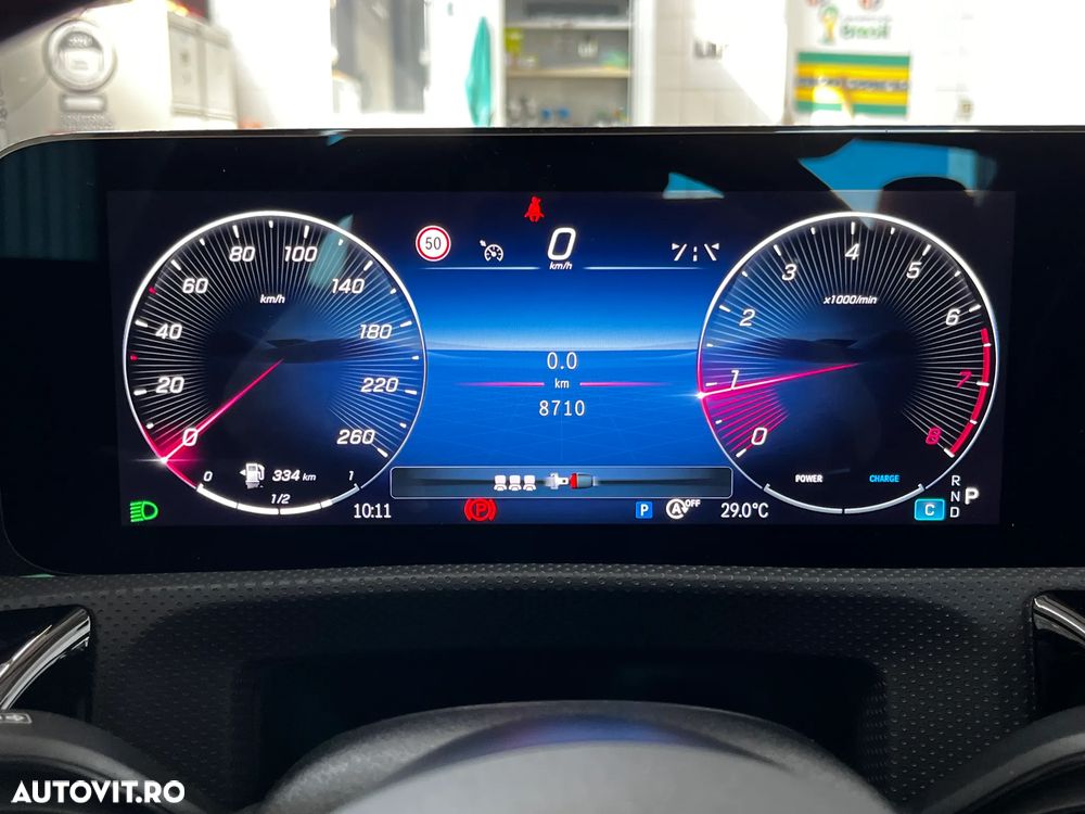 Mercedes-Benz CLA 180 - 15