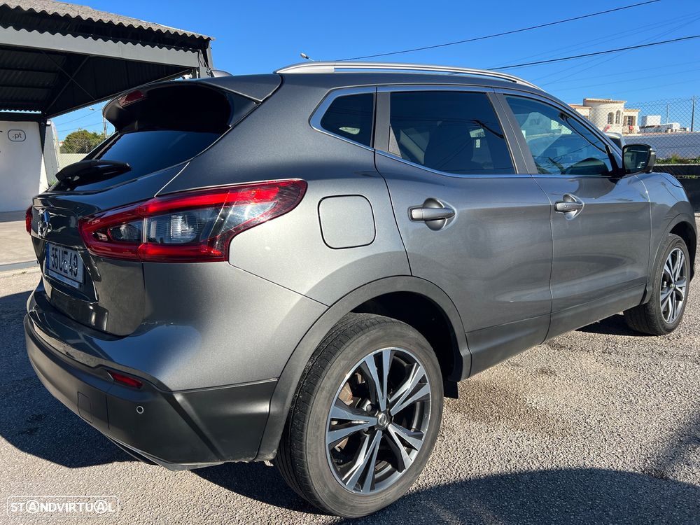 Nissan Qashqai 1.5 dCi Tekna Premium Bose - 11