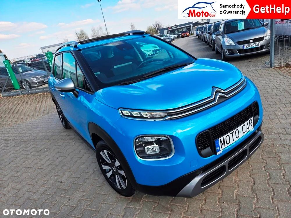 Citroën C3 Aircross 1.6 BlueHDi Shine S&S - 1