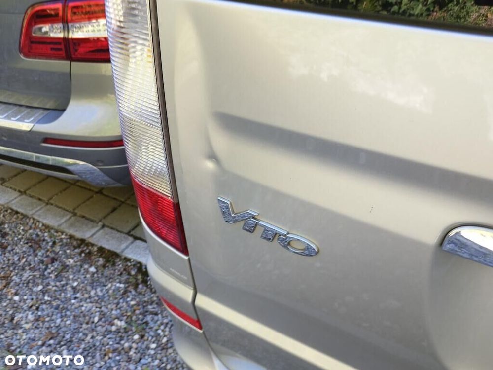 Mercedes-Benz Vito - 30