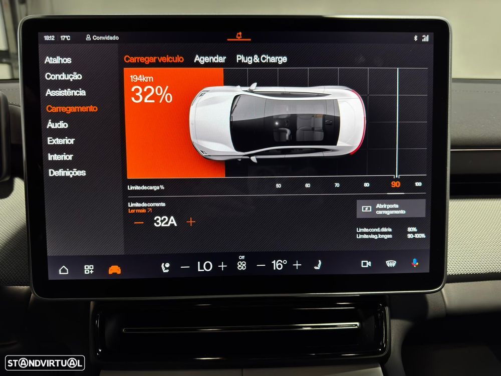 Polestar 4 Long Range 100 kWh Single Motor Plus - 27