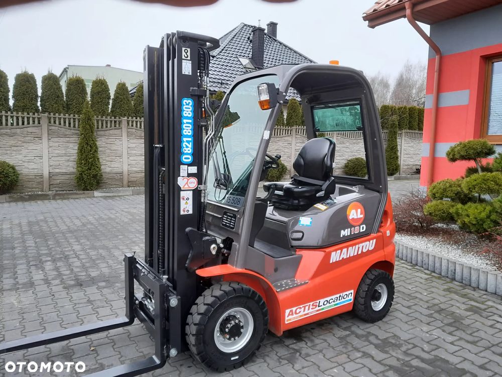 Manitou MI 18D - 1