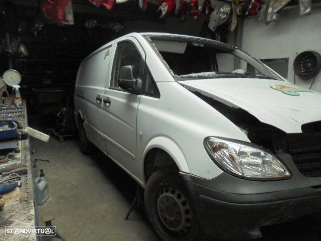 Mercedes Vito 115 - 2