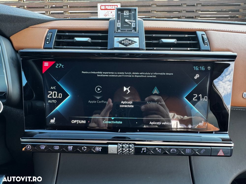 DS Automobiles DS 7 Crossback 1.6 PHeV FWD 225 EAT8 OPERA - 35