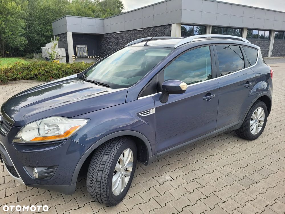 Ford Kuga 2.0 TDCi Titanium S MPS6 - 2