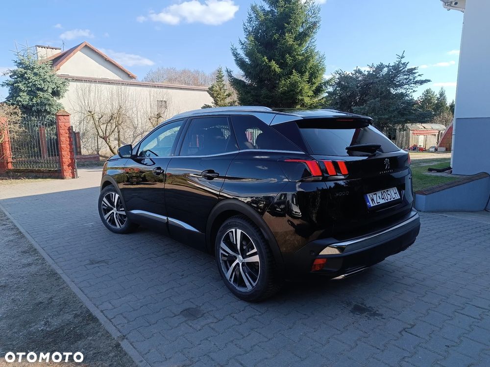Peugeot 3008 1.6 PureTech GPF GT Line S&S EAT8 - 20