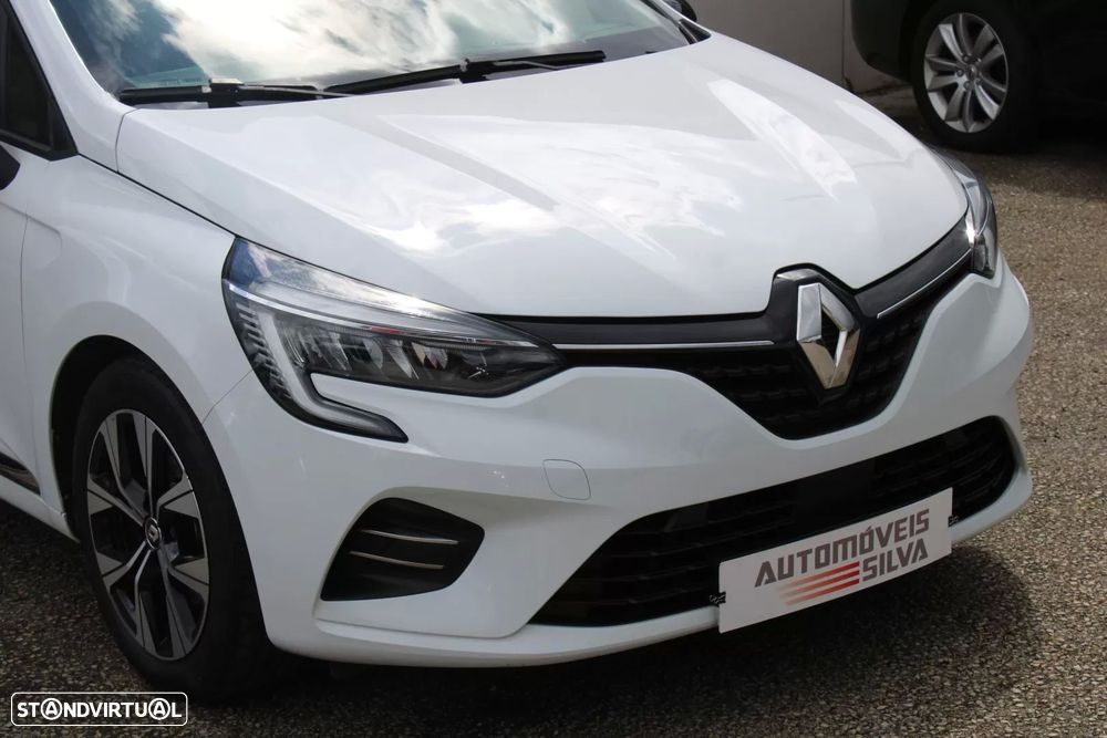 Renault Clio 1.5 Blue dCi Evolution - 8