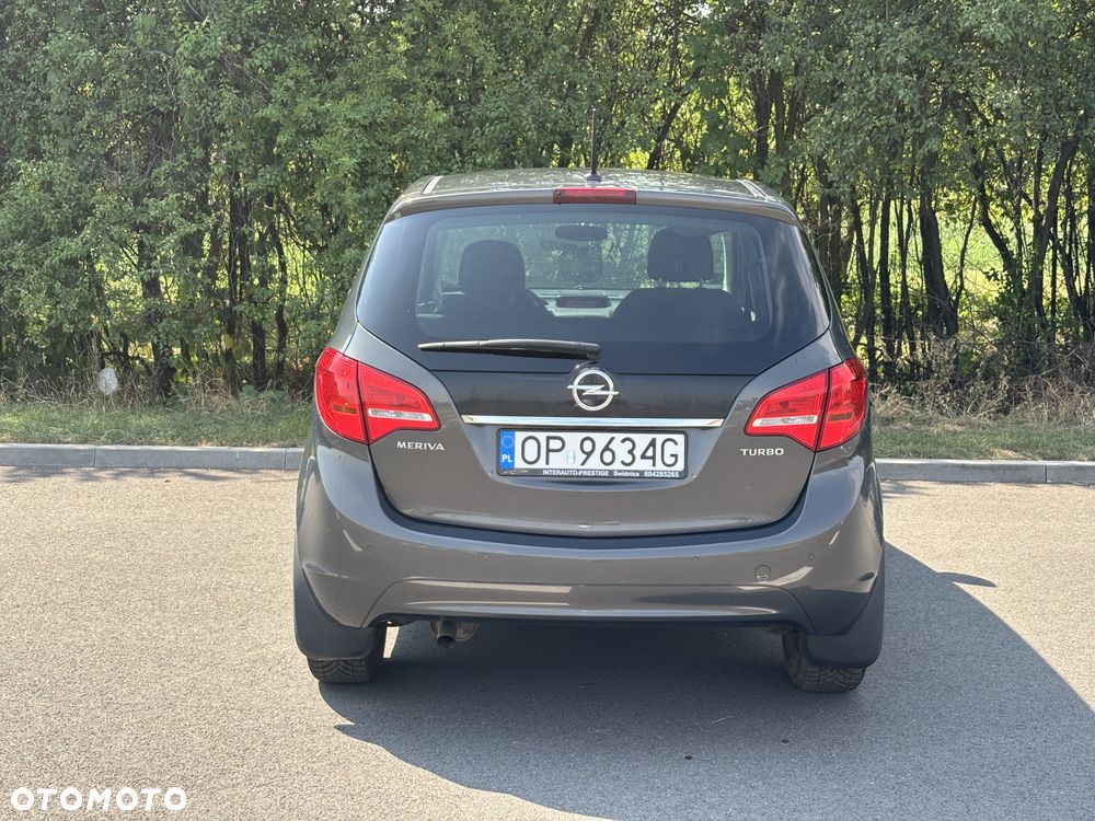Opel Meriva - 10