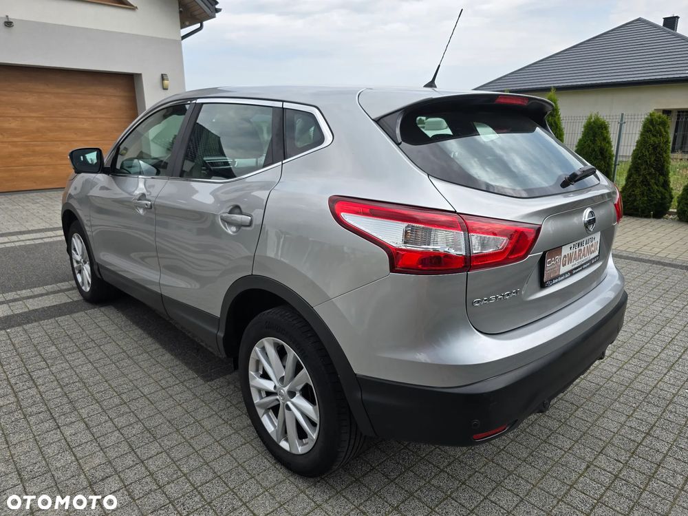 Nissan Qashqai 1.6 DCi Acenta EU6 - 5