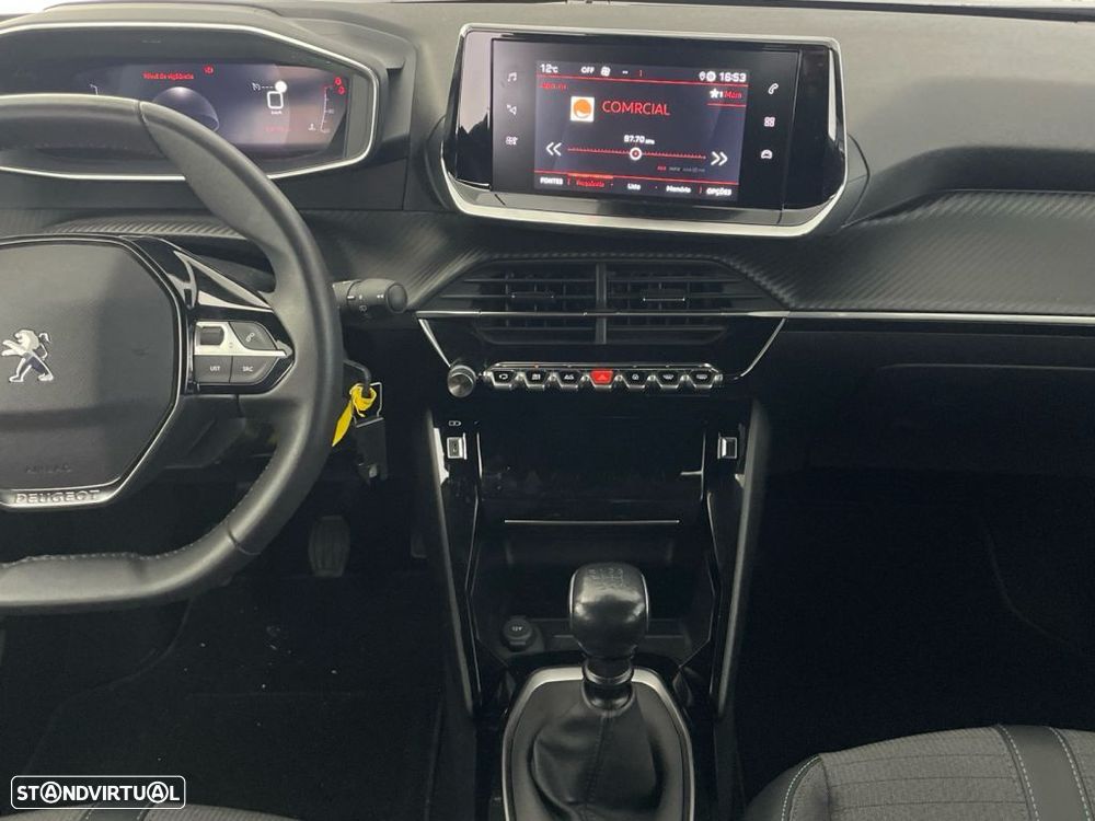 Peugeot 2008 1.2 PureTech Allure - 15