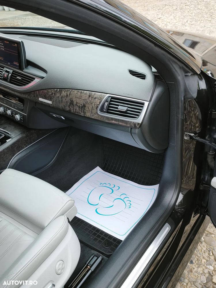 Audi A7 Sportback 3.0 TDI Quattro S-Tronic - 6
