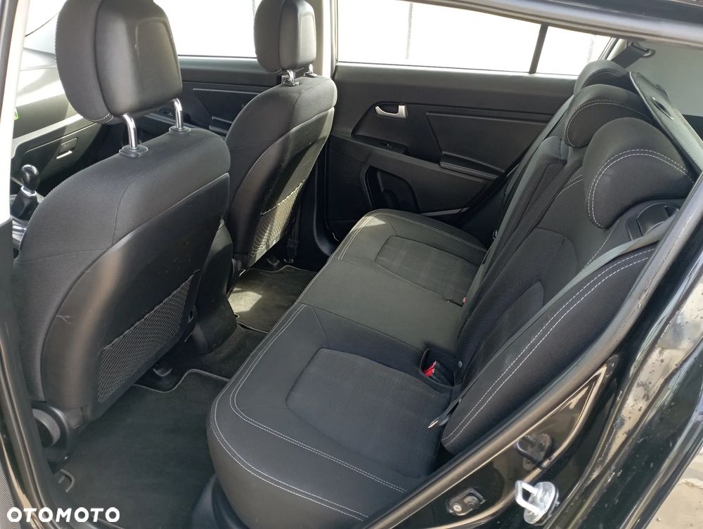 Kia Sportage 1.6 GDI M 2WD - 11