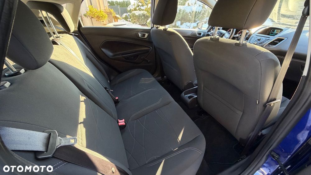 Ford Fiesta 1.0 EcoBoost STart-Stop Titanium - 18