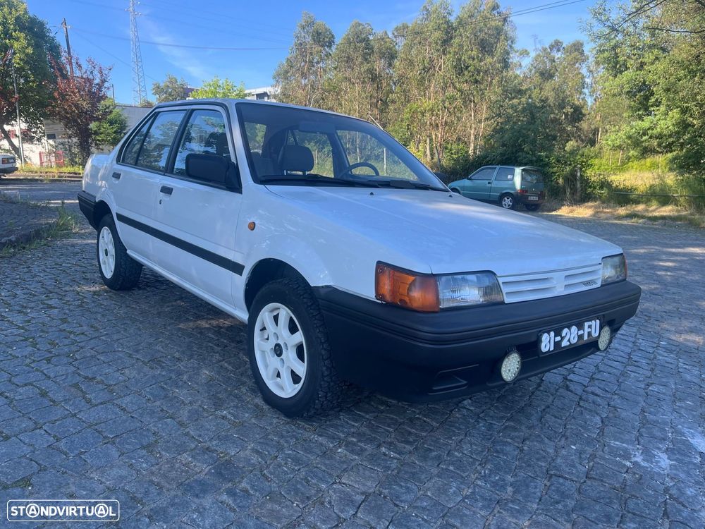 Nissan Sunny Sedan 1.6 SLX 4x4 - 3