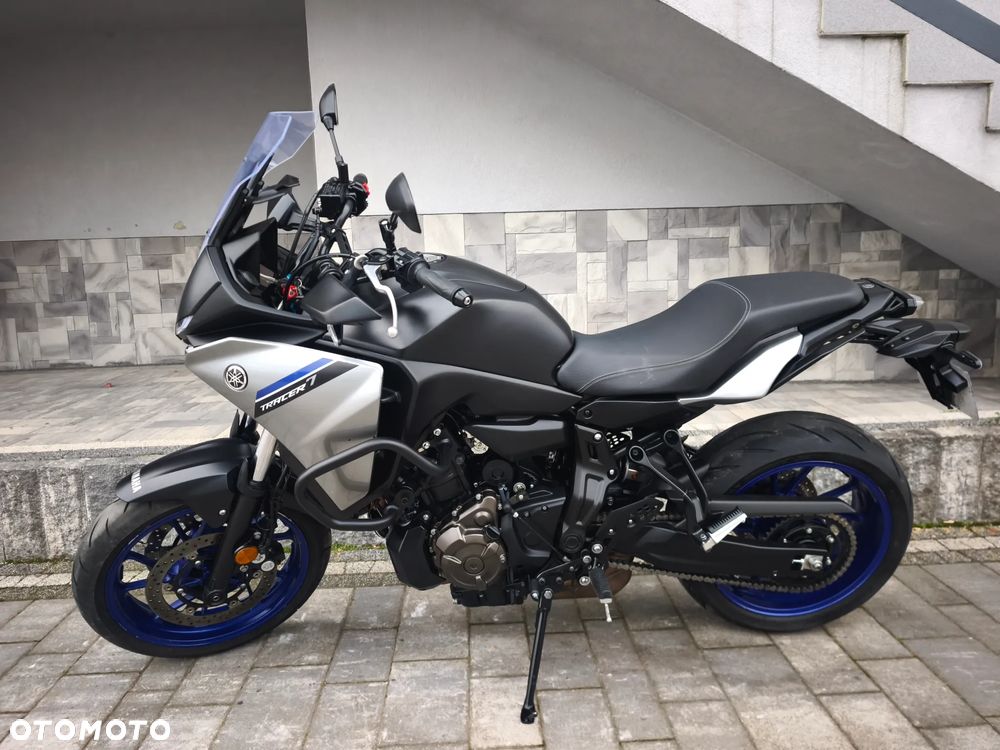Yamaha Tracer - 2