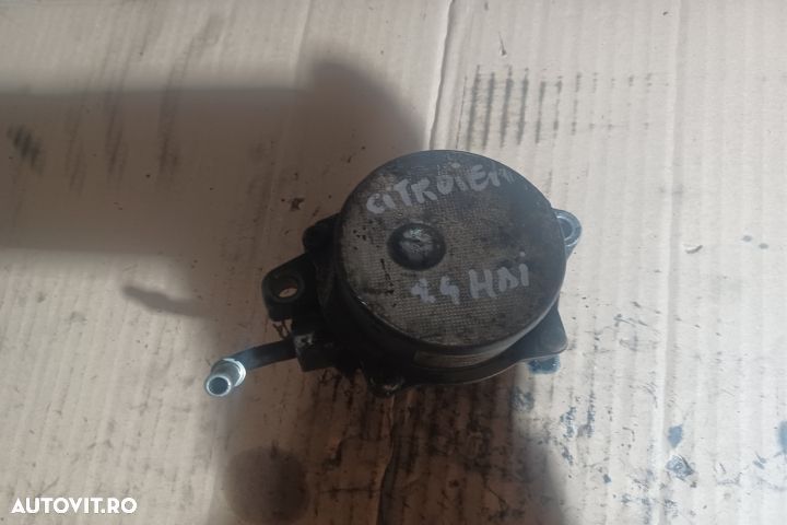 Pompa vacuum  72814402 Citroen C5 1 [facelift] [2004 - 2008] Liftback - 4