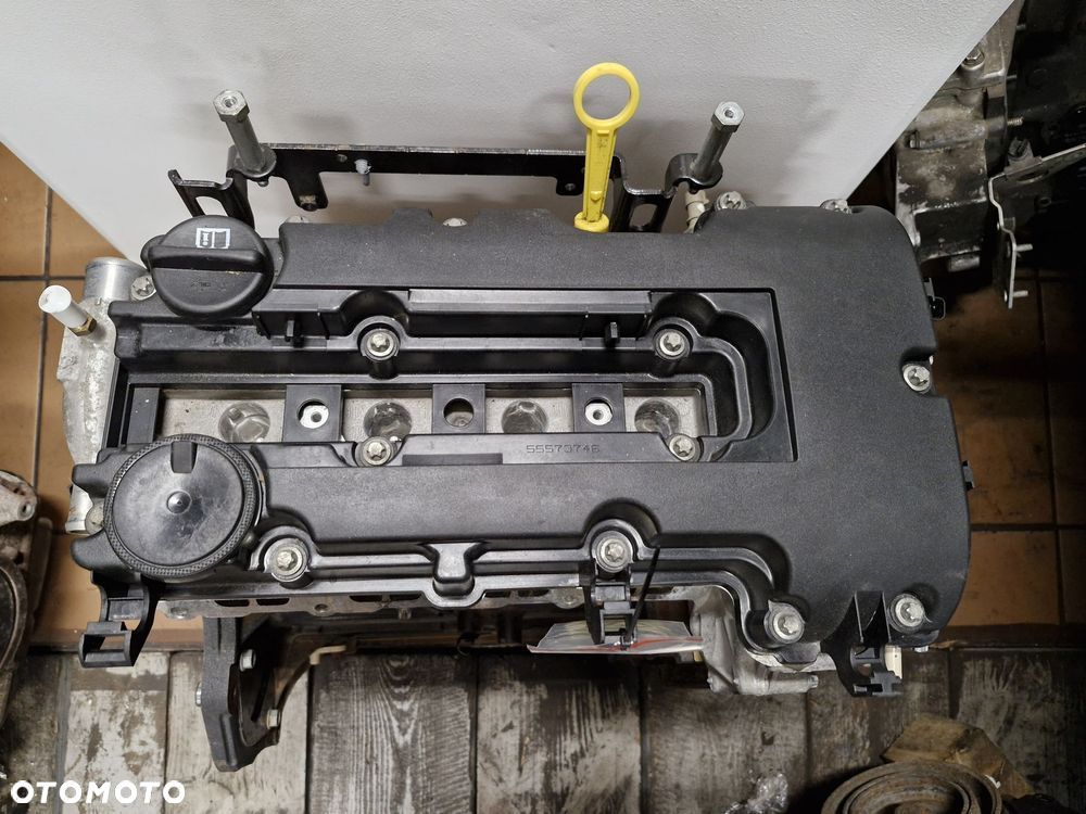 opel ampera chevrolet volt hybryda 1.4 b silnik słupek benzyna a14xfl - 4