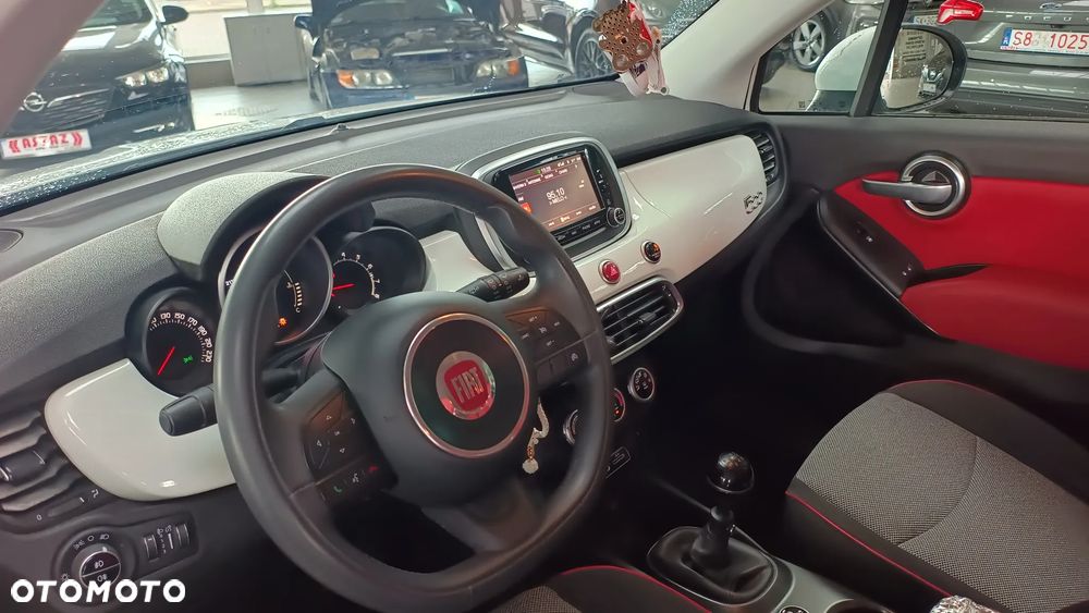 Fiat 500X 1.4 MultiAir Lounge - 27