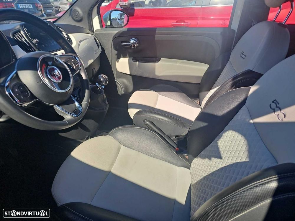 Fiat 500 1.0 Hybrid Dolcevita - 3