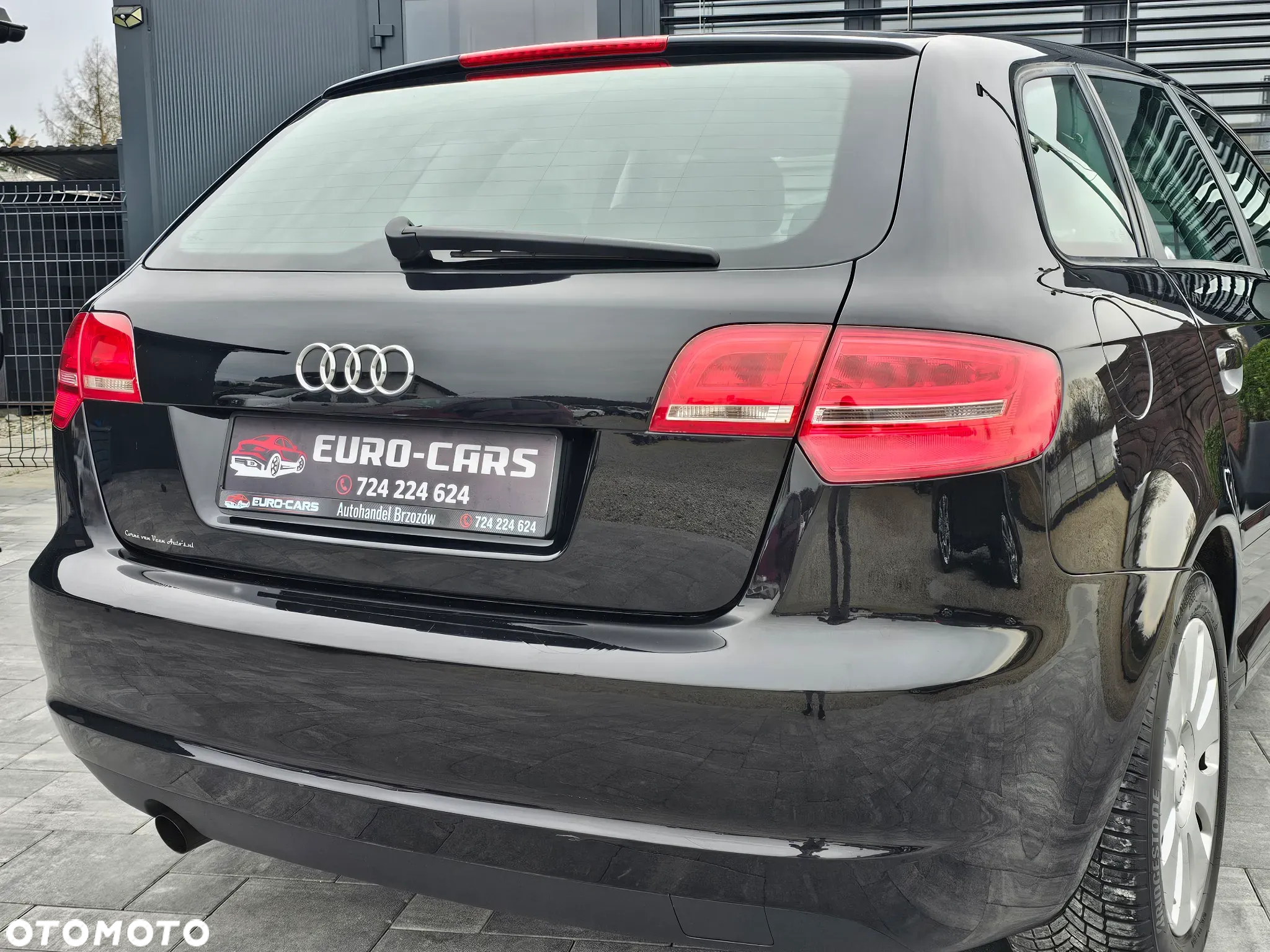 Audi A3 1.6 Sportback Ambiente - 34