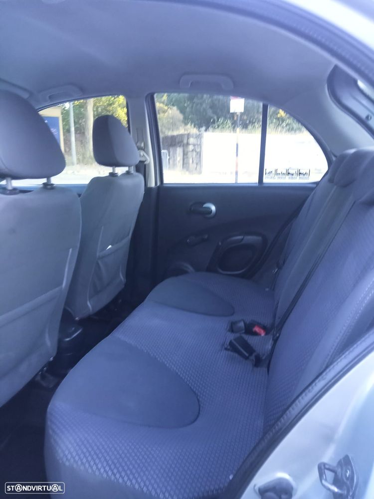 Nissan Micra 1.2 Tekna - 9
