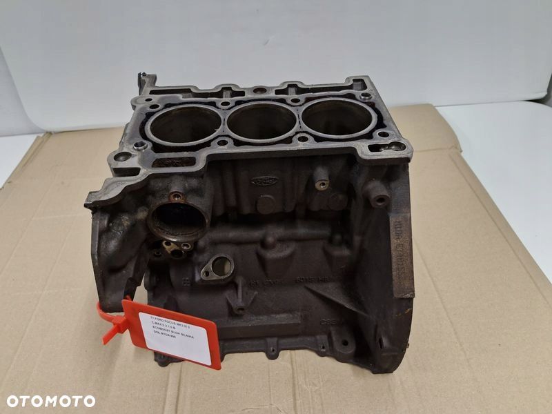 FORD FOCUS MK3 III 3 C-MAX II 2 1.0 B ECOBOOST BLOK SILNIKA DÓŁ M1DA - 1