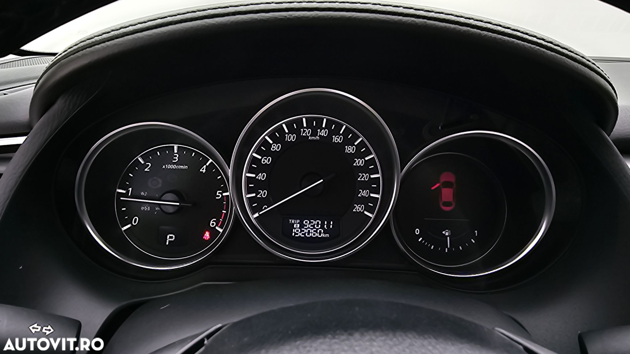 Mazda 6 - 16