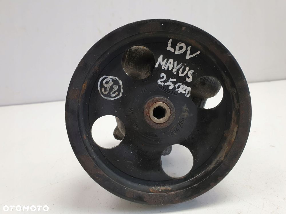 LDV Maxus 2.5 CRD POMPA WSPOMAGANIA 35212037F - 15