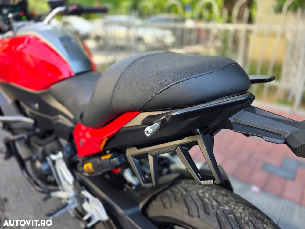 BMW F900XR - 7