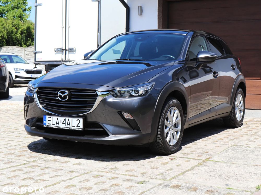 Mazda CX-3 SKYACTIV-G 121 FWD - 7