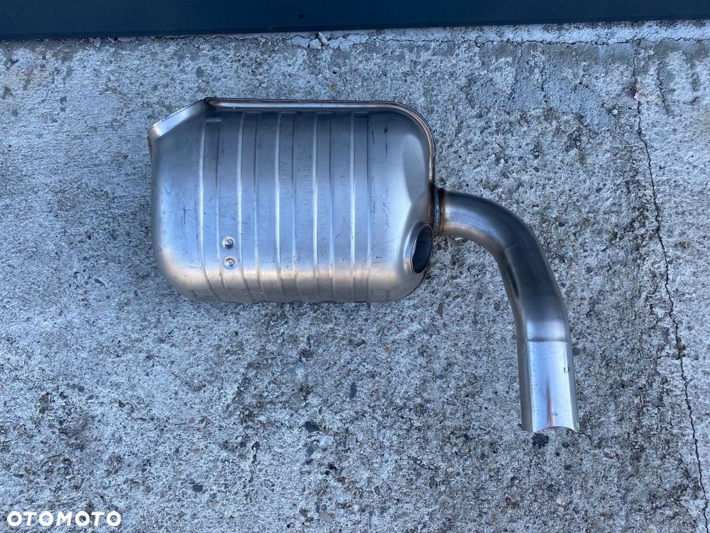 TŁUMIK KOŃCOWY BMW F30, F31 2.0 D 8584180 - 1