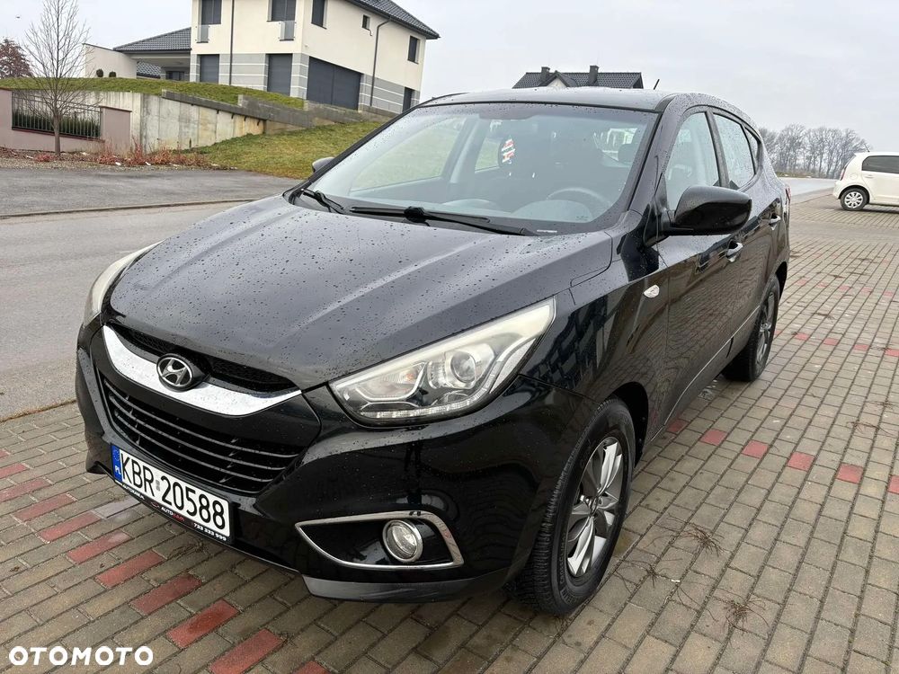 Hyundai ix35 1.7 CRDi Comfort 2WD - 23