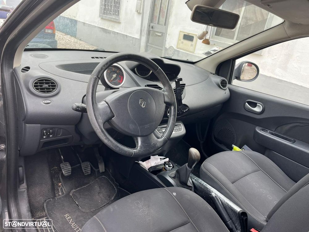 Renault Twingo 1.5 dCi Dynamique S - 3