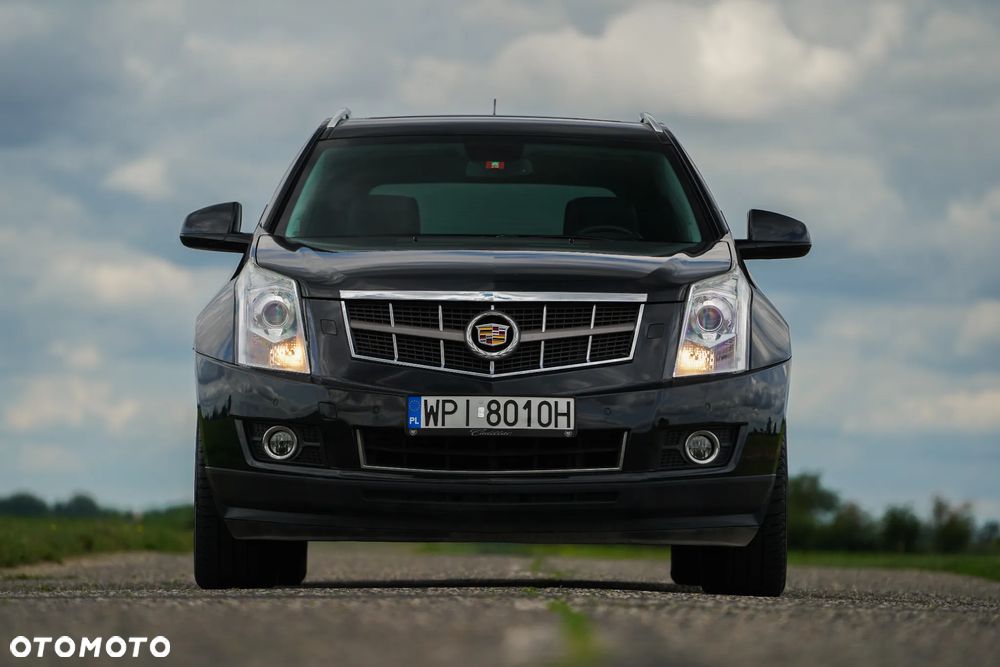 Cadillac SRX 3.0 V6 AWD Sport Luxury - 6