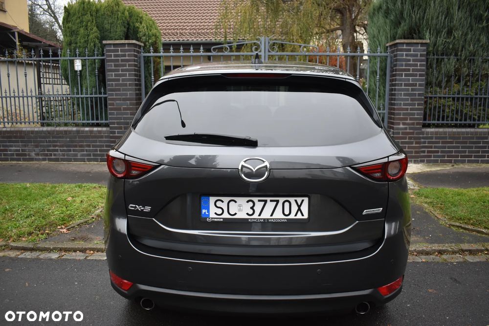 Mazda CX-5 2.0 Skypassion 2WD - 38
